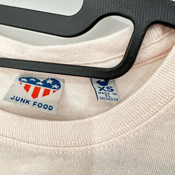 Junk Food Mickey Mouse T-Shirt - Picture 3 of 3